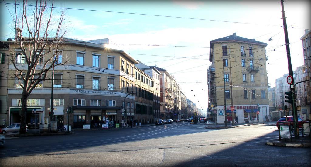 San Donato Apartments Torino Eksteriør bilde