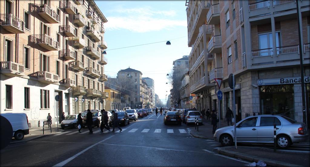 San Donato Apartments Torino Eksteriør bilde