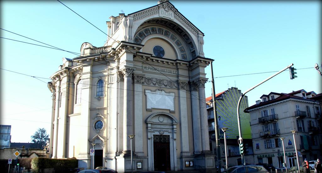 San Donato Apartments Torino Eksteriør bilde